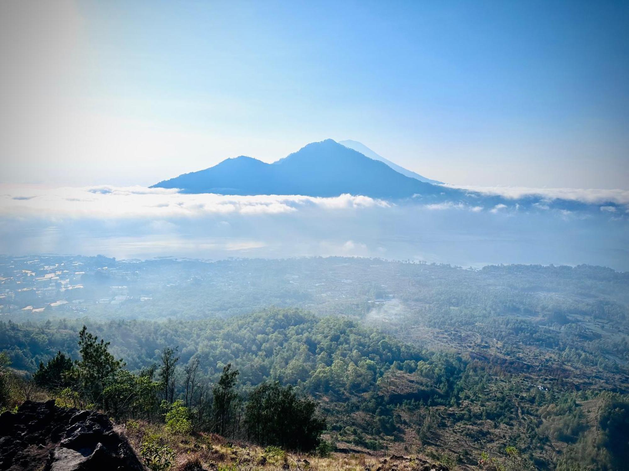 Batur Volcano Guesthouse Kintamani Exterior foto