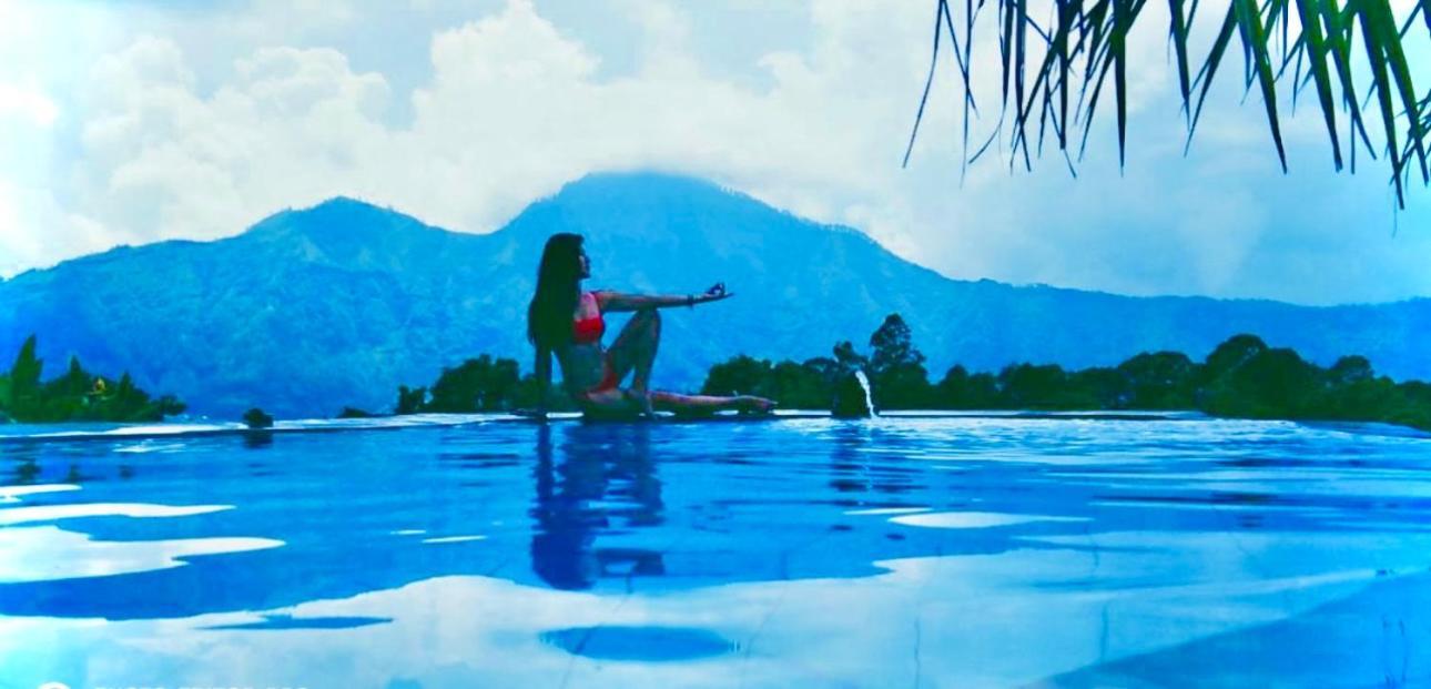 Batur Volcano Guesthouse Kintamani Exterior foto