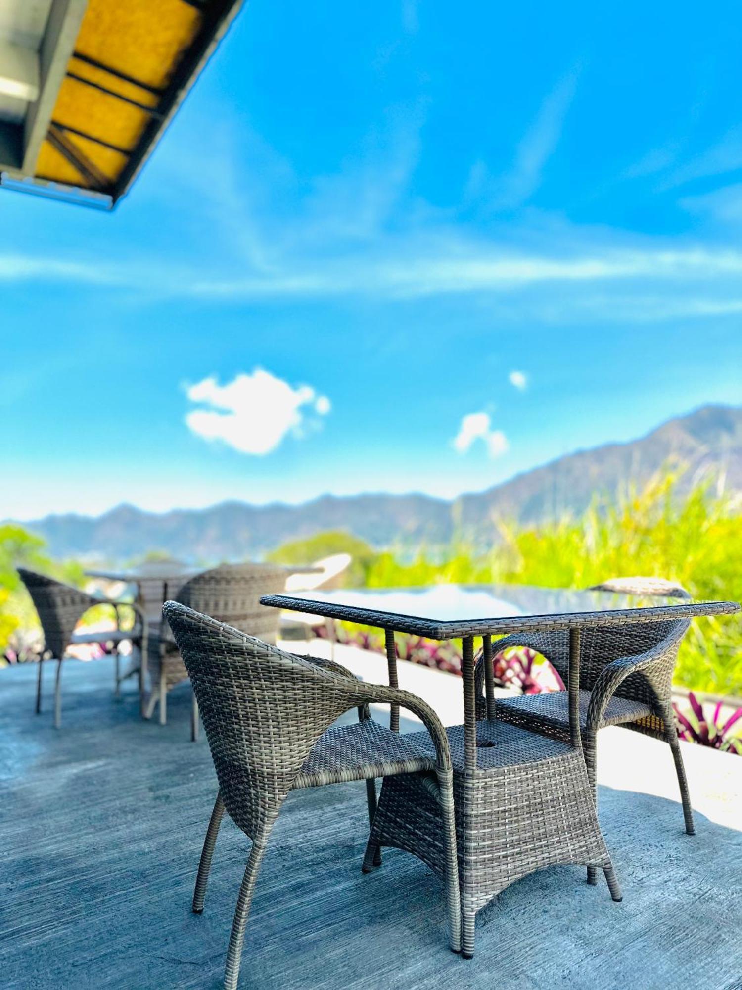 Batur Volcano Guesthouse Kintamani Exterior foto