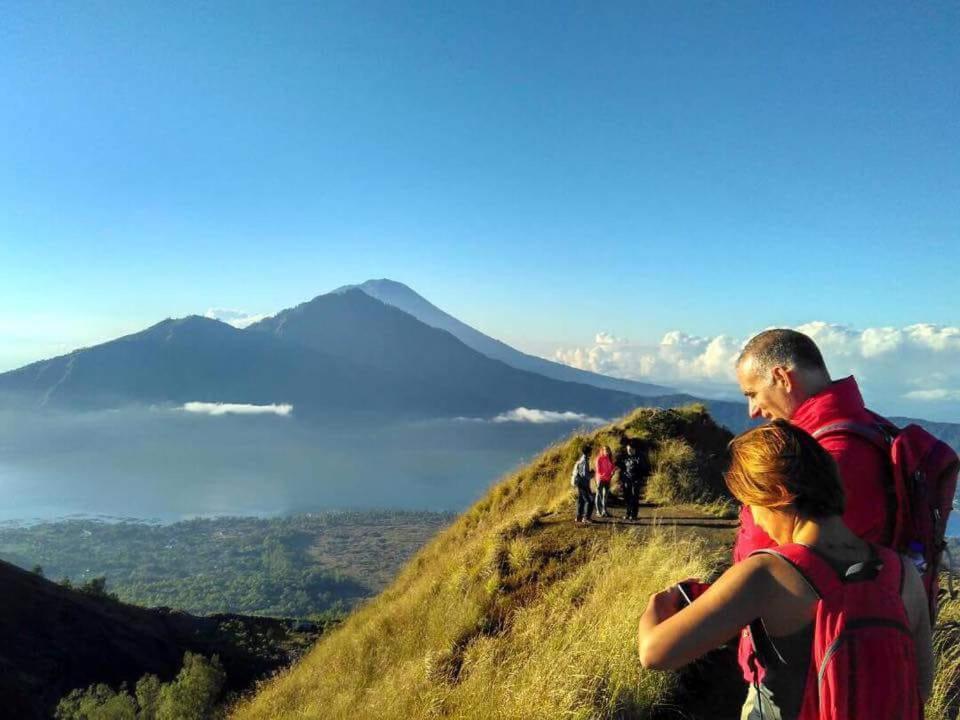 Batur Volcano Guesthouse Kintamani Exterior foto