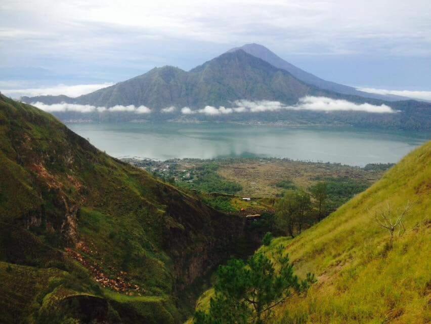 Batur Volcano Guesthouse Kintamani Exterior foto